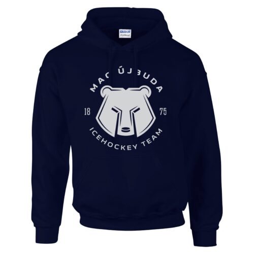 MAC Icehockey Team kapucnis pulóver
