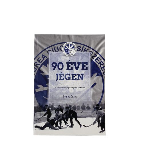 90 éve jégen